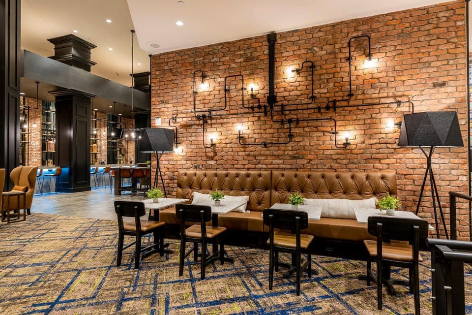 Bar/lounge
