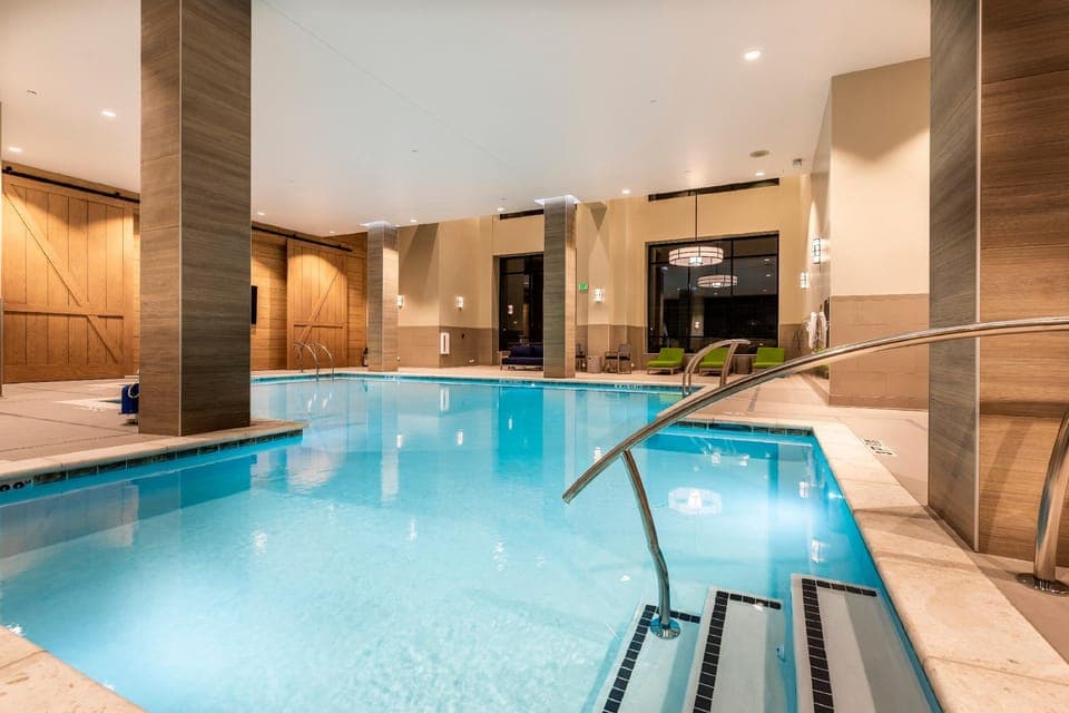 Recreational facilities
