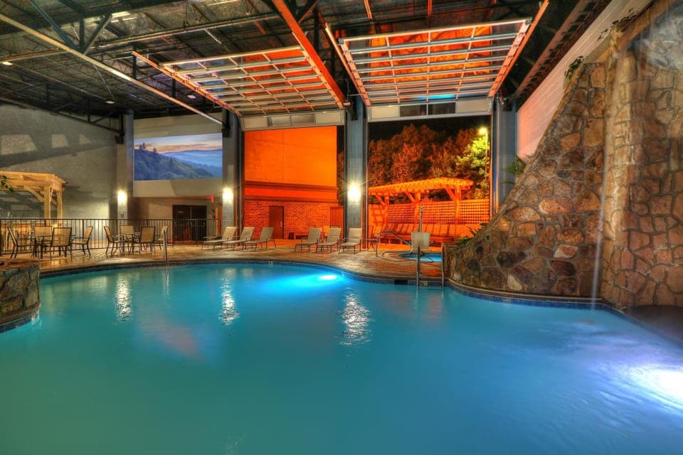 Hot tub