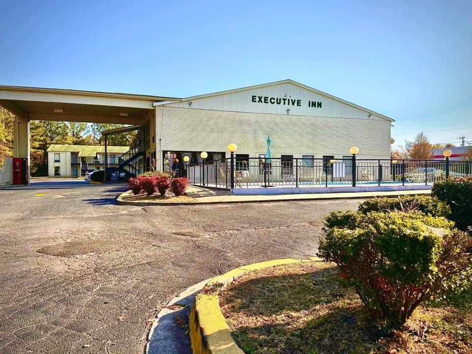 Exterior view