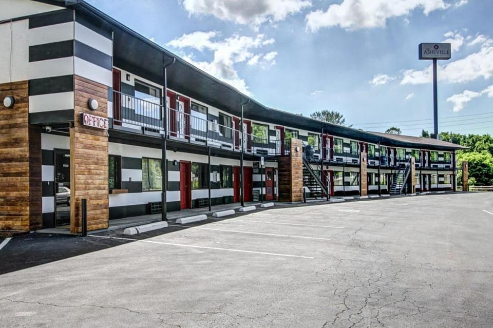 Exterior view