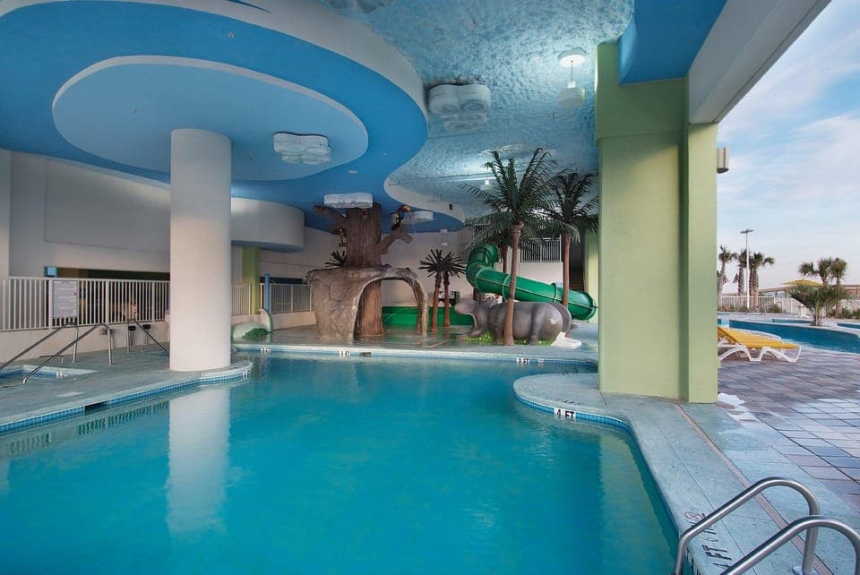 Recreational facilities
