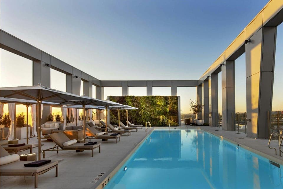Recreational facilities