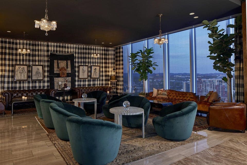 Bar/lounge