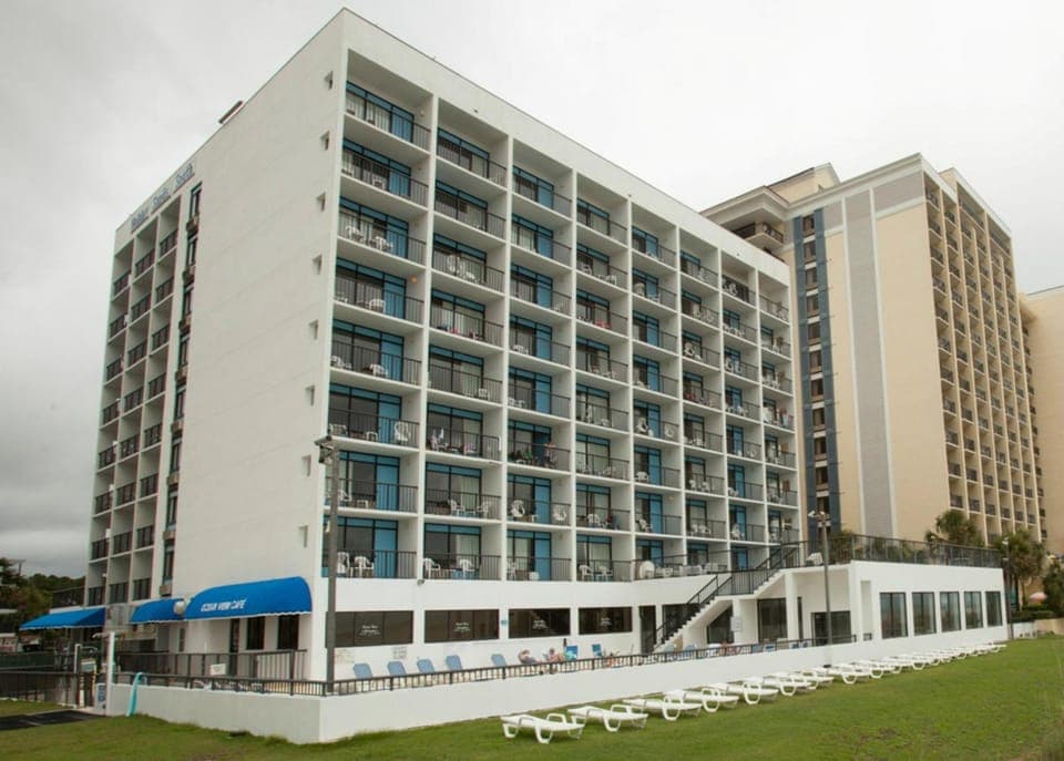 Exterior view