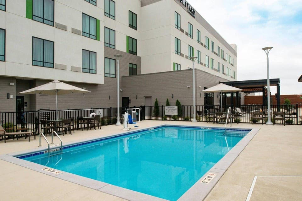 Recreational facilities