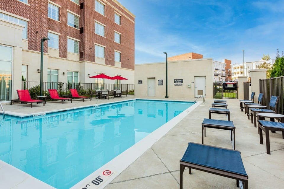 Recreational facilities
