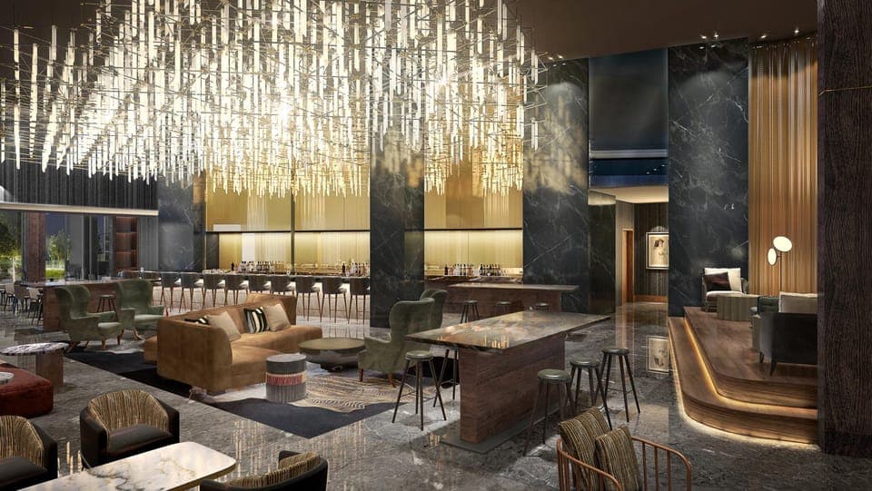 Bar/lounge