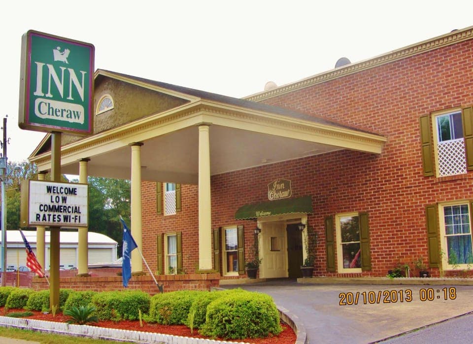 Entrance