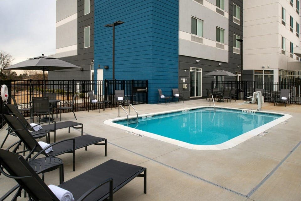 Recreational facilities