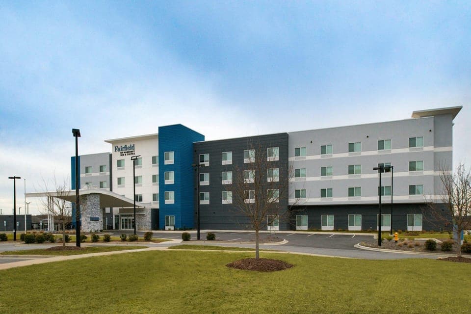 Exterior view