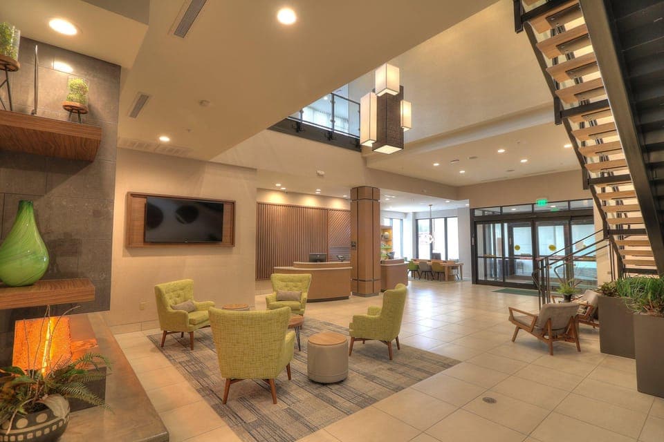 Exterior view