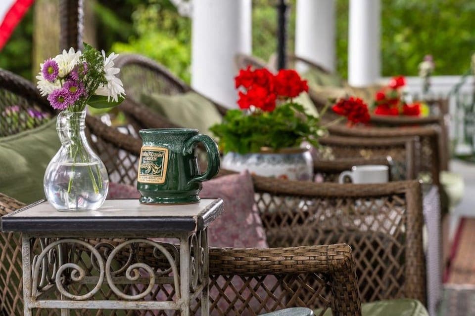 Abbington Green Bed & Breakfast Inn Hotel in Historic Montford