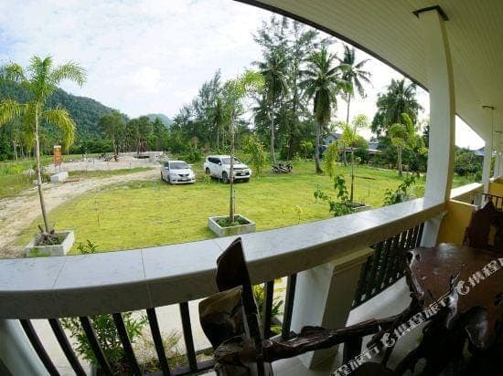 The Pearl Hometel Hotel in Sala Dan