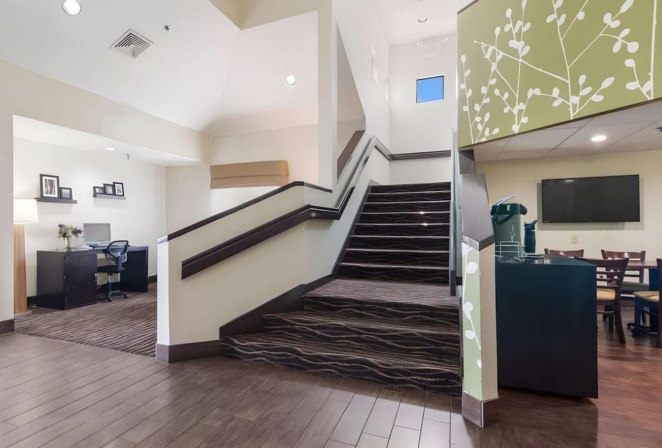 Rodeway Inn Hotel in Knoxville