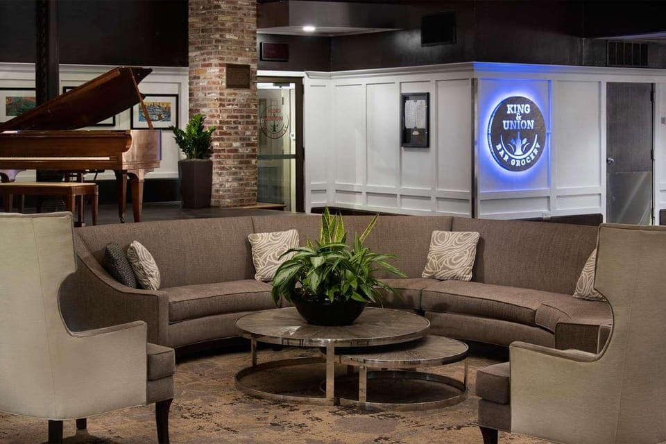 DoubleTree by Hilton Hotel Memphis Downtown Hotel in Memphis