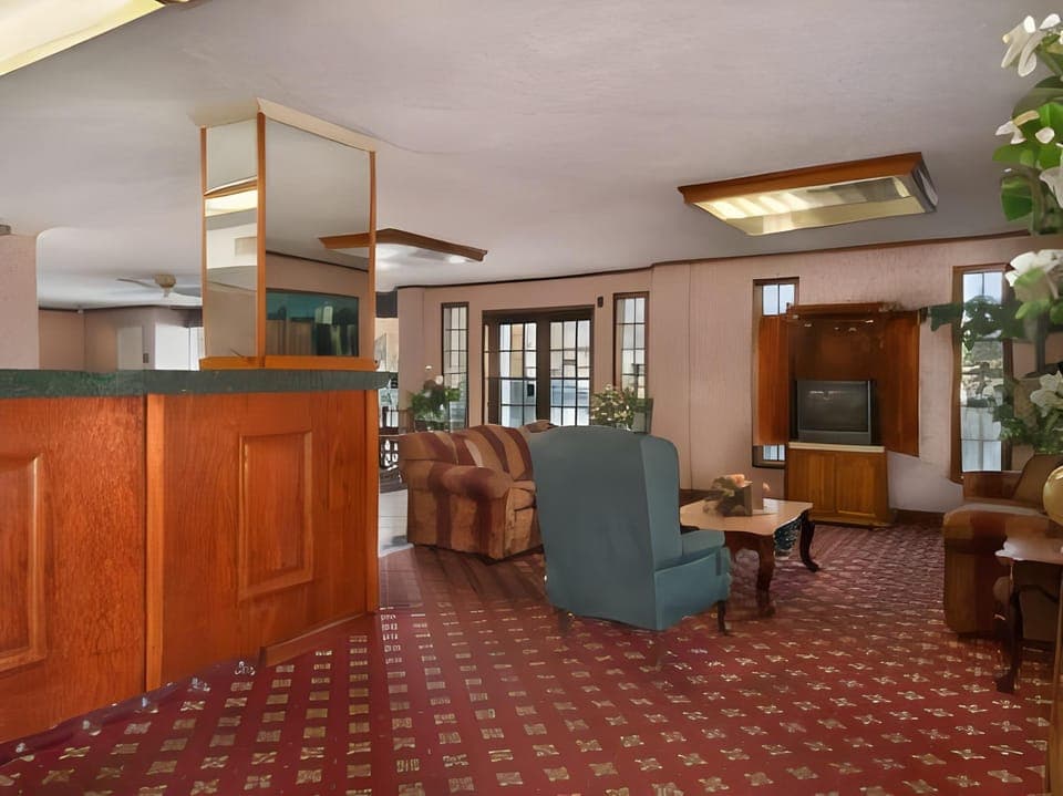 Downtown Inn & Studio Suites Hotel in Memphis