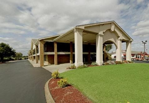 Exterior view
