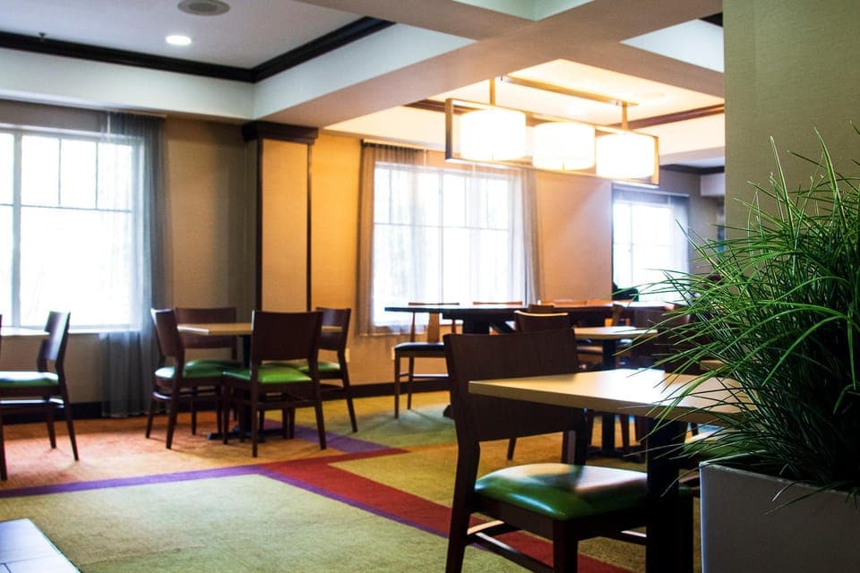 Public areas