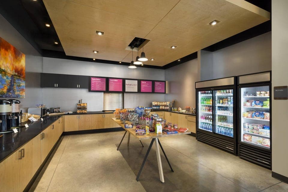 Coffee shop