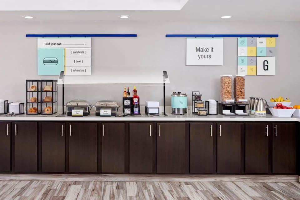 Food and beverages