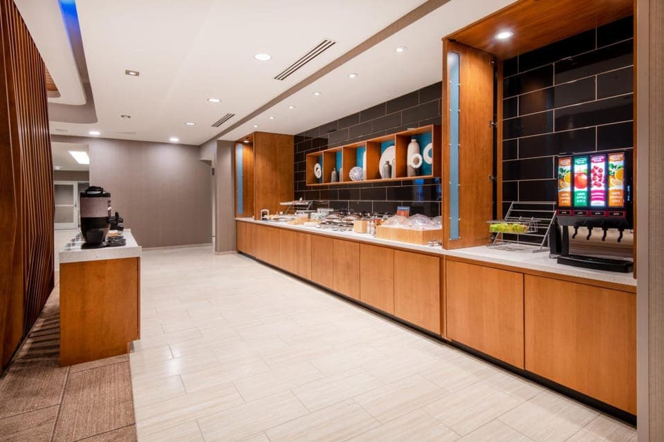 Food and beverages