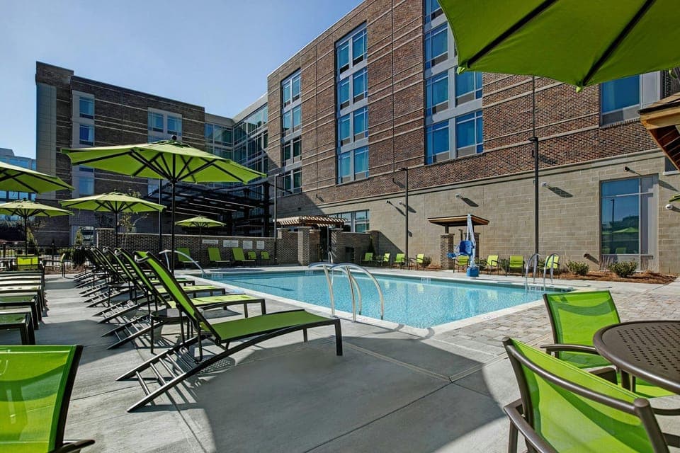 Recreational facilities
