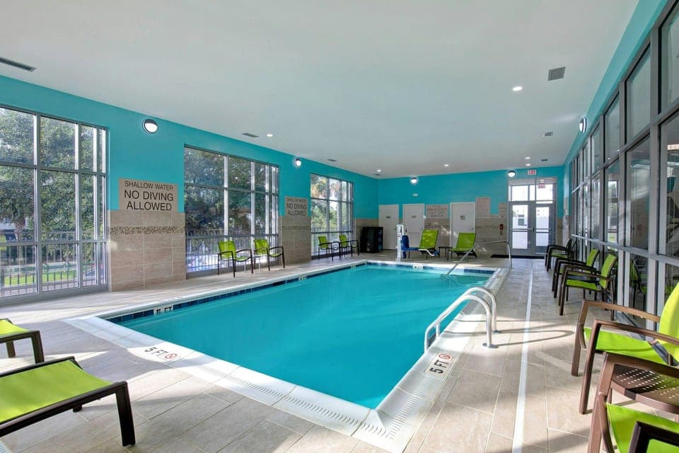 Recreational facilities
