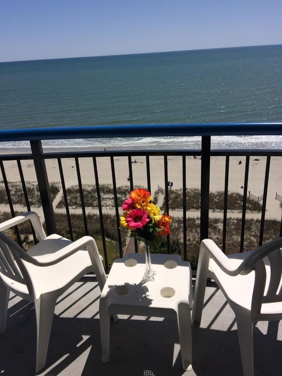 Balcony/terrace