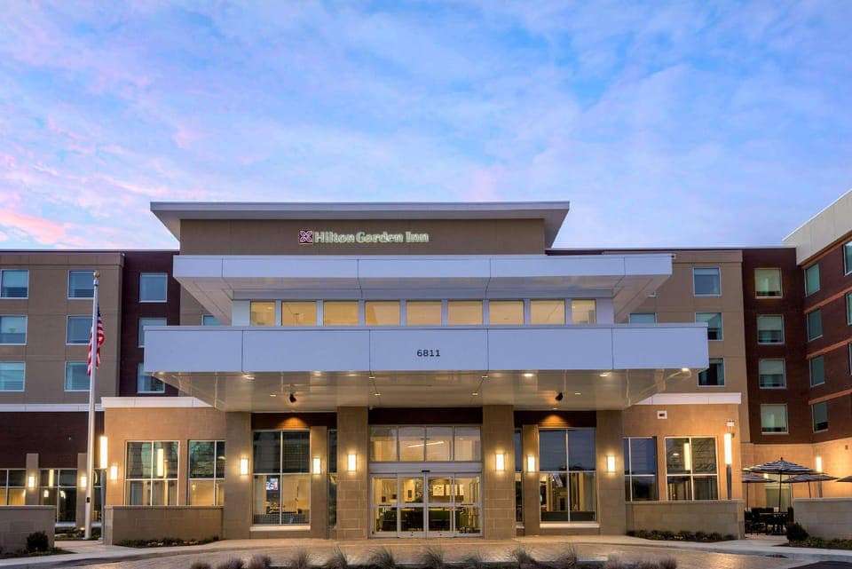 Exterior view