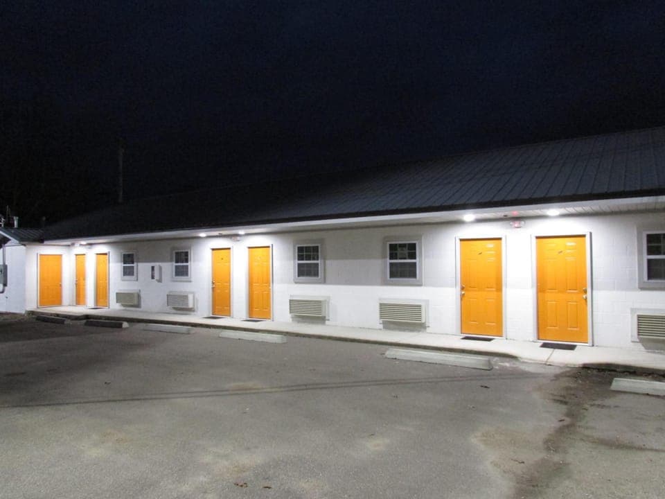 Exterior view