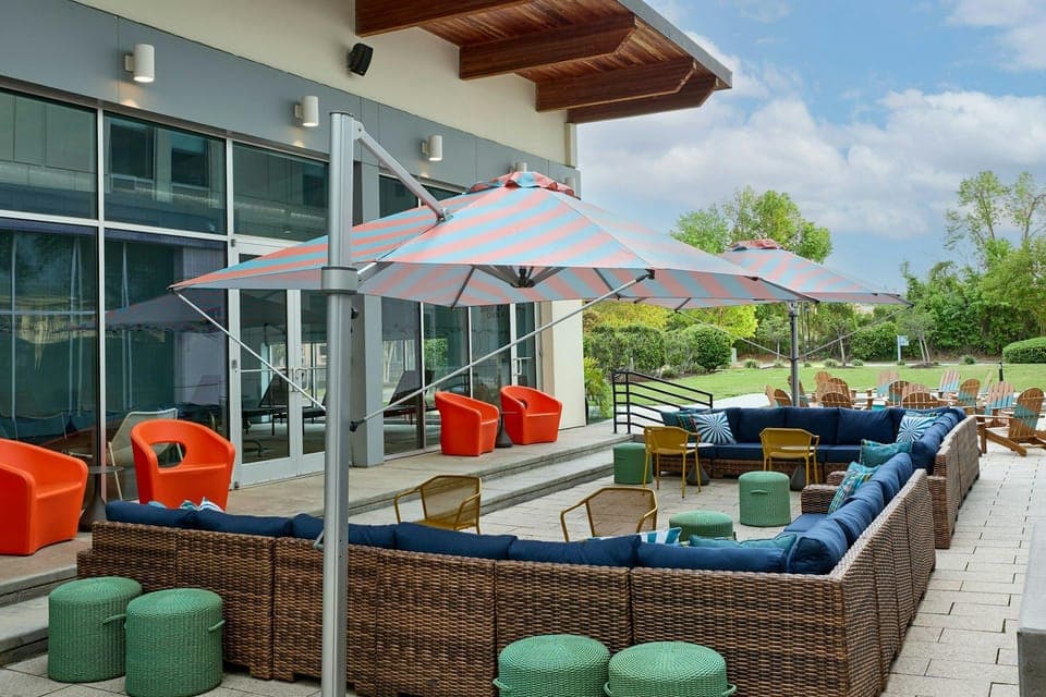 Aloft Charleston Airport & Convention Center Hotel in North Charleston