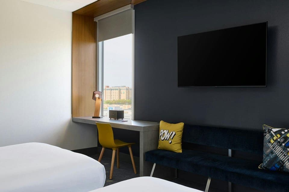 Guestroom
