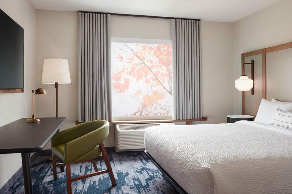 Suite room