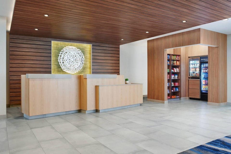 Fairfield by Marriott Inn & Suites Morristown Hotel in Morristown
