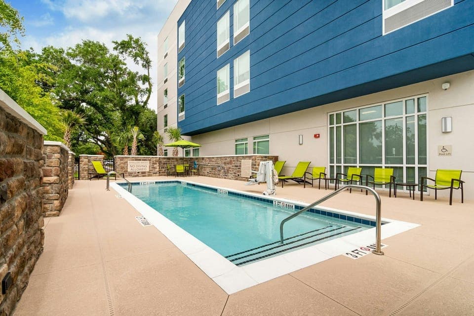 Recreational facilities