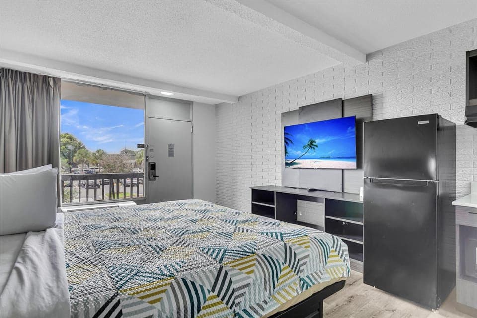 Suite room