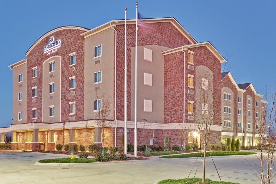 Exterior view