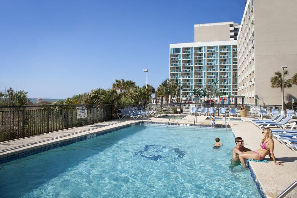 Ocean Escape Condos Apartment hotel in Myrtle Beach