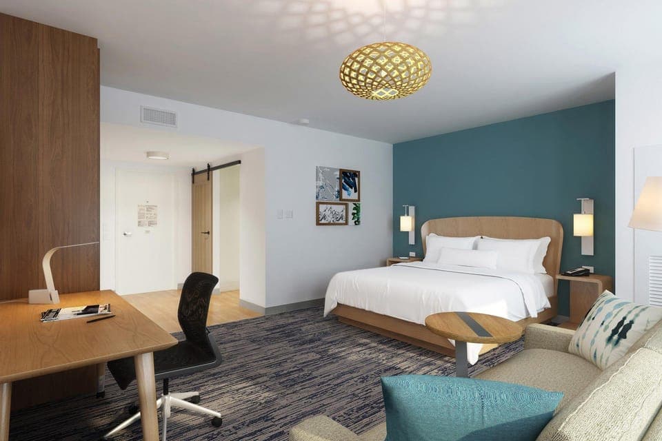 Guestroom