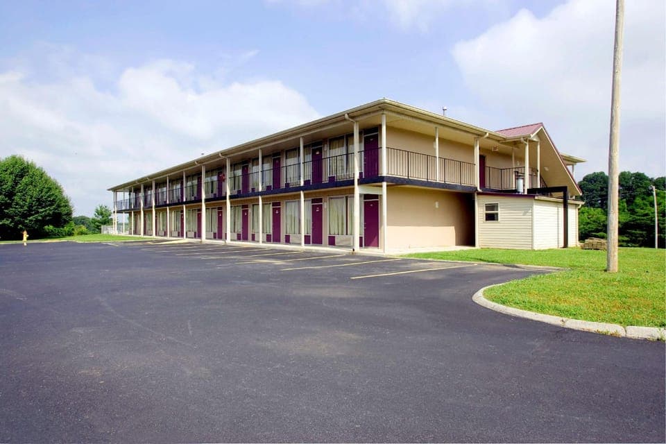 Exterior view
