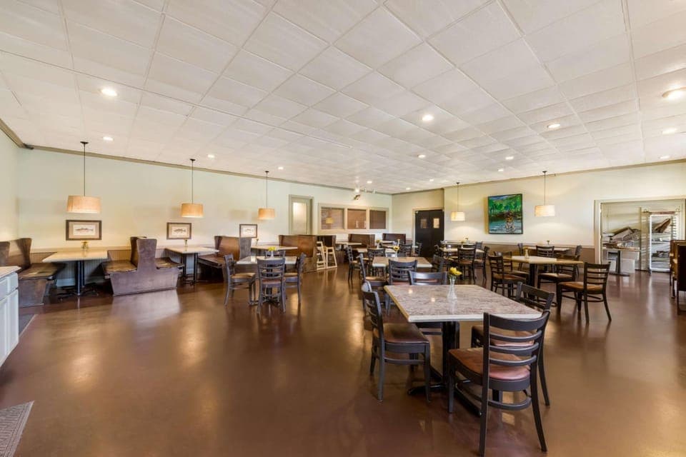 Food and beverages