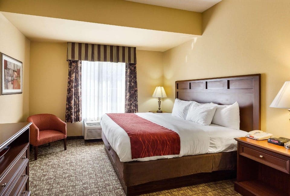 Suite room