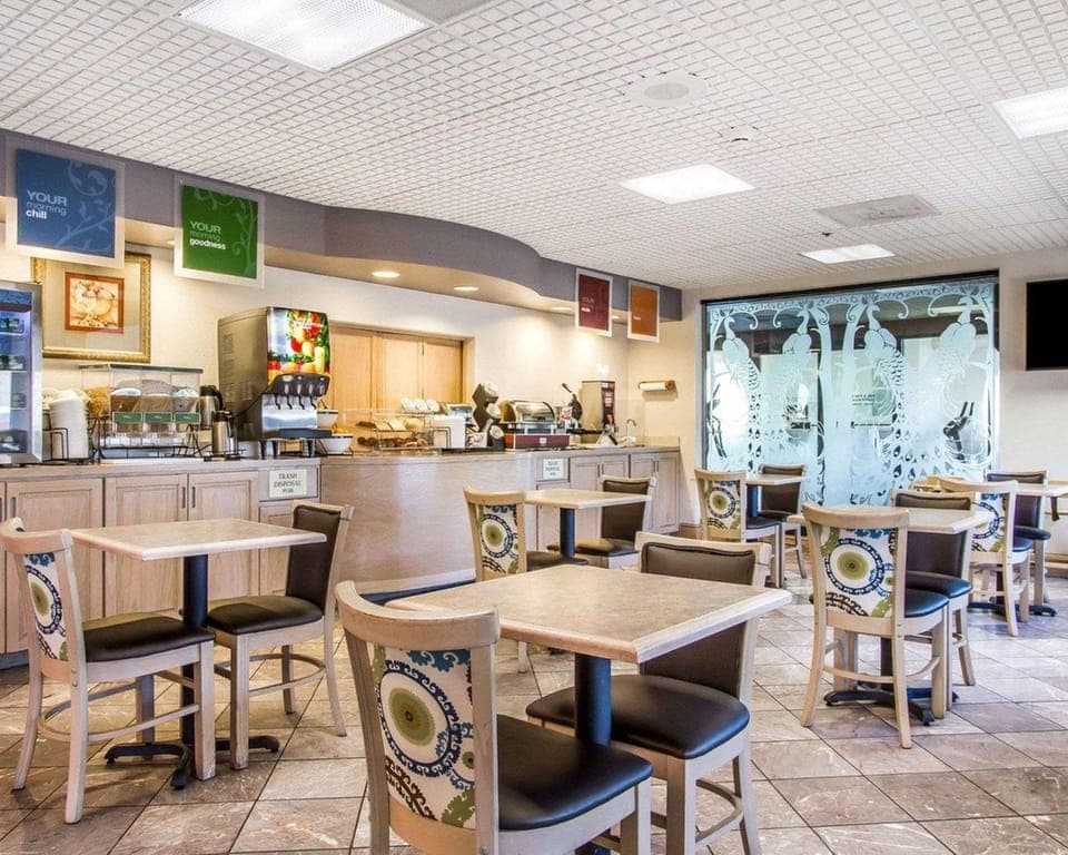 Coffee shop