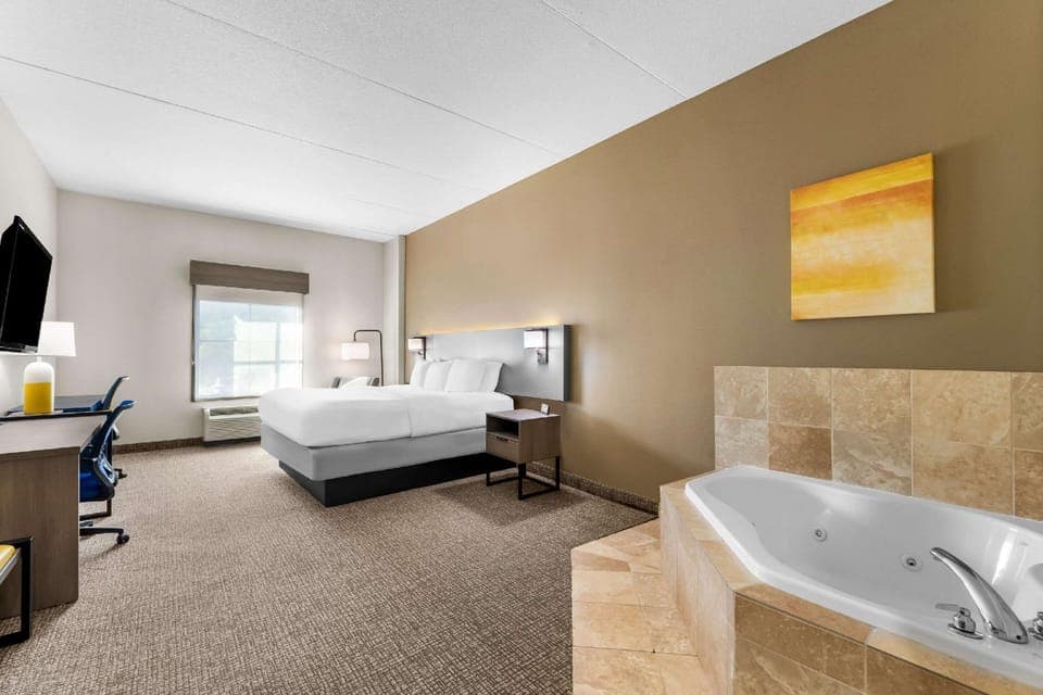 Suite room