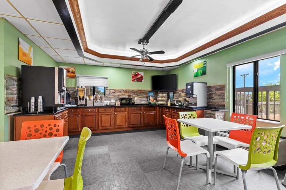 Food and beverages