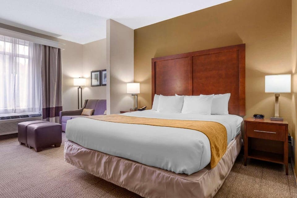 Suite room