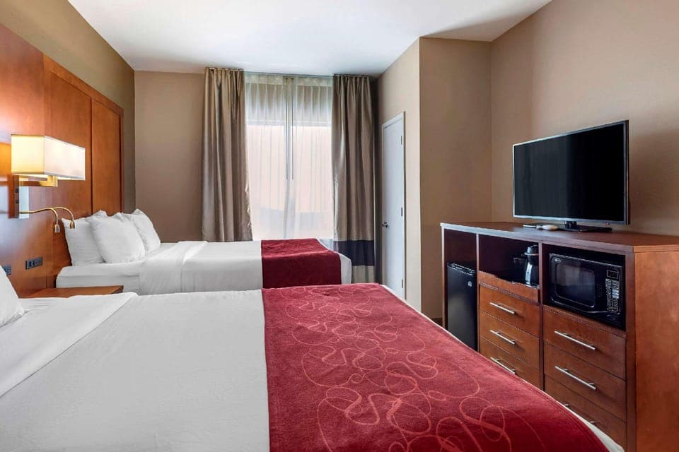 Suite room