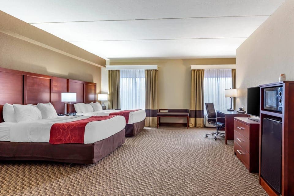 Suite room