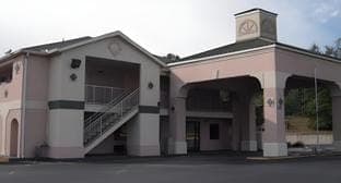 Exterior view